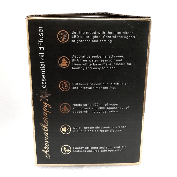 Aromatherapy Essential Oil Diffuser - Picture 3 of 5